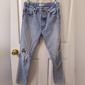 Moussy jeans